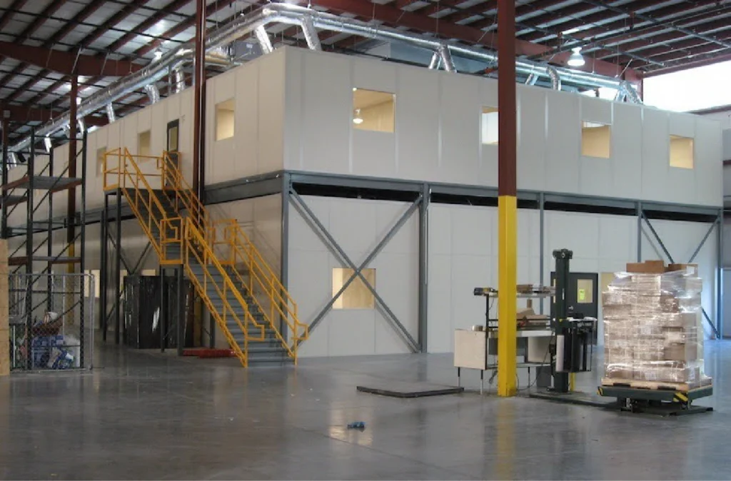 Modular construction vs. stick-built construction | Warehouse Optimizers