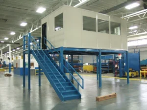 Modular construction vs. stick-built construction | Warehouse Optimizers