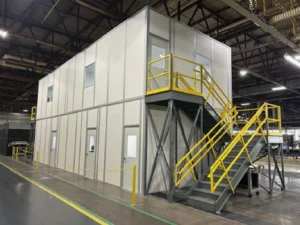 Modular construction vs. stick-built construction | Warehouse Optimizers