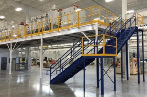 Warehouse Mezzanine | Warehouse Optimizers