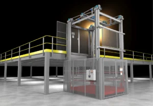 Warehouse Mezzanine | Warehouse Optimizers