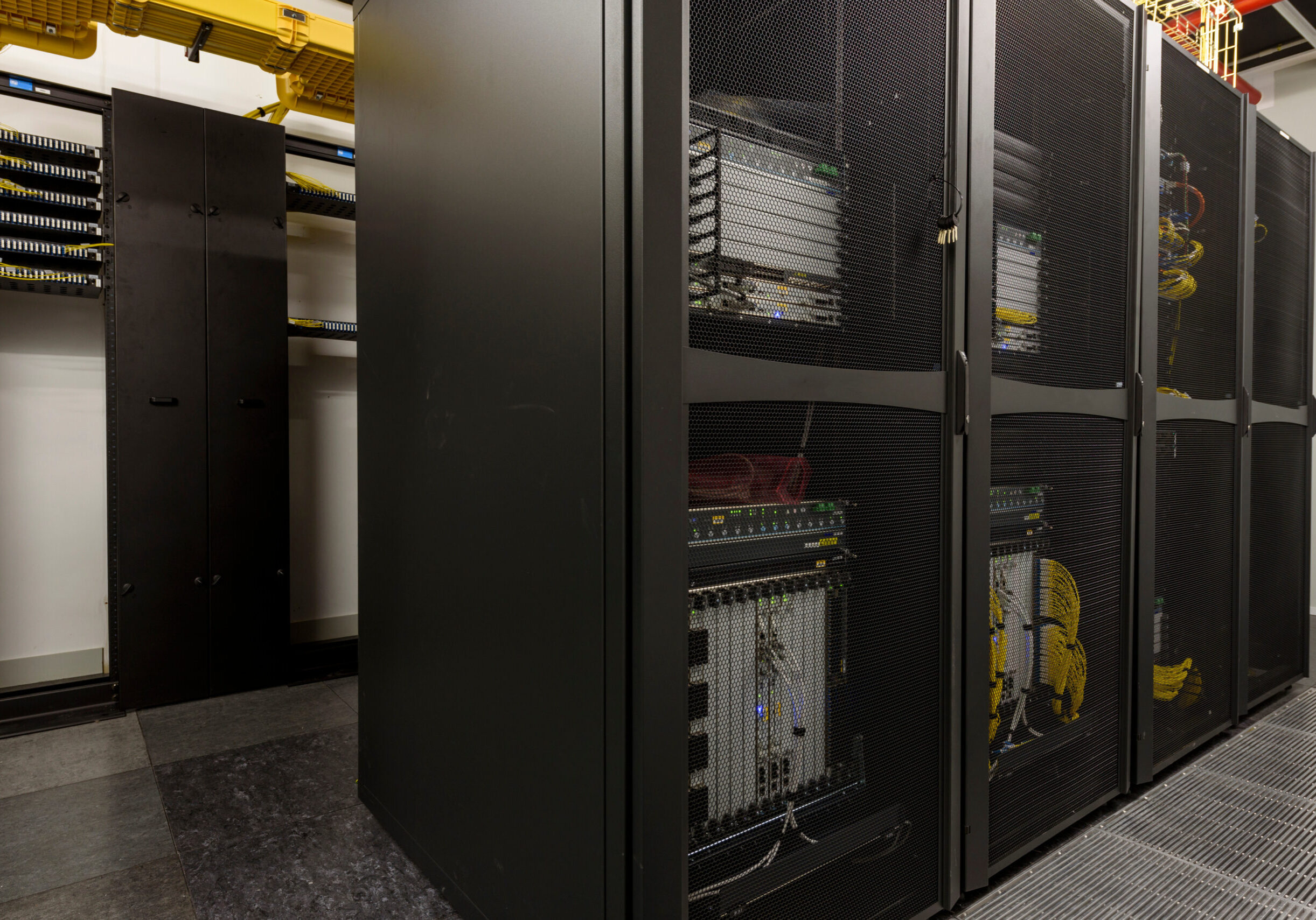 Data Center Solutions | Warehouse Optimizers