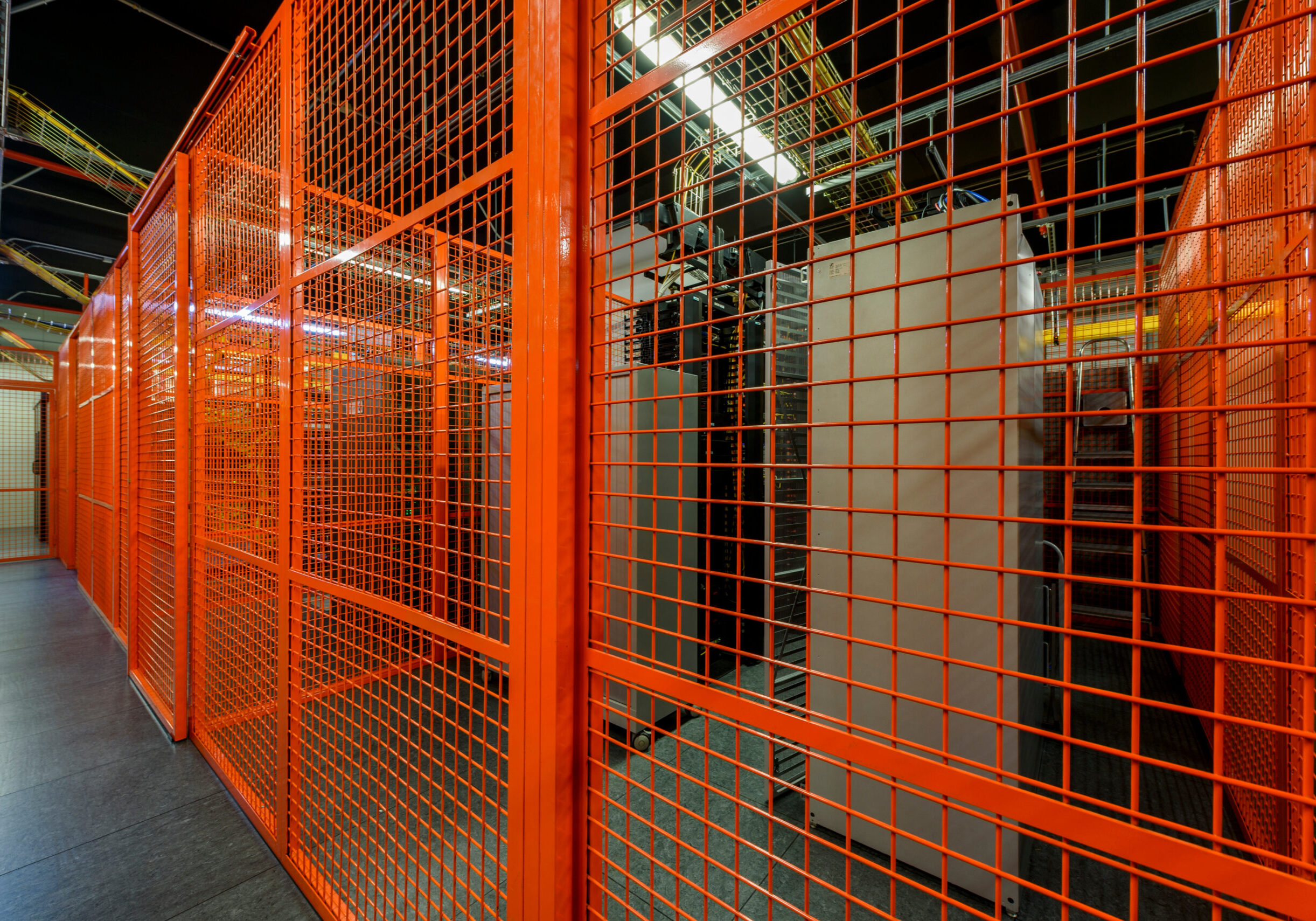 Data Center Solutions | Warehouse Optimizers