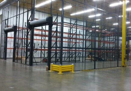 Data Center Design | Warehouse Optimizers