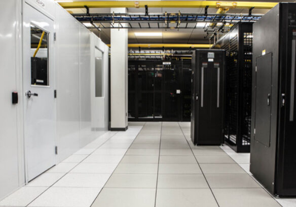 Data Center Solutions | Warehouse Optimizers