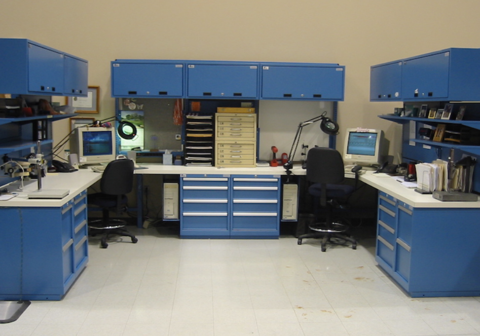 Industrial Workstations | Warehouse Optimizers