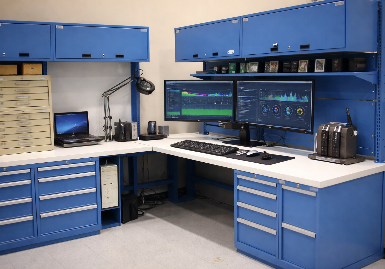 Data Center Solutions | Warehouse Optimizers